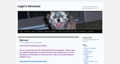 Desktop Screenshot of leginshavanese.com